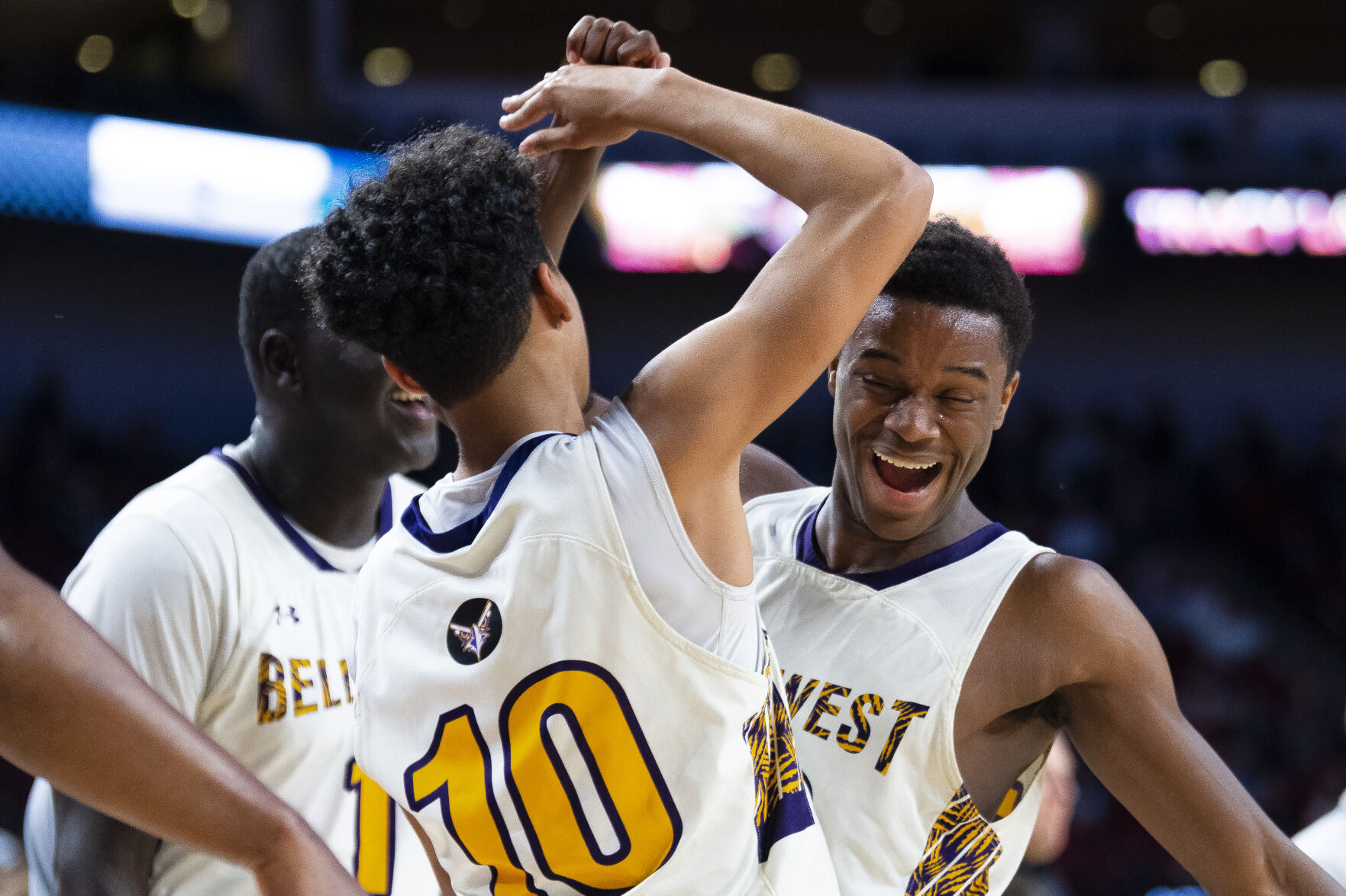 Bellevue West vs. Millard North, 3.11